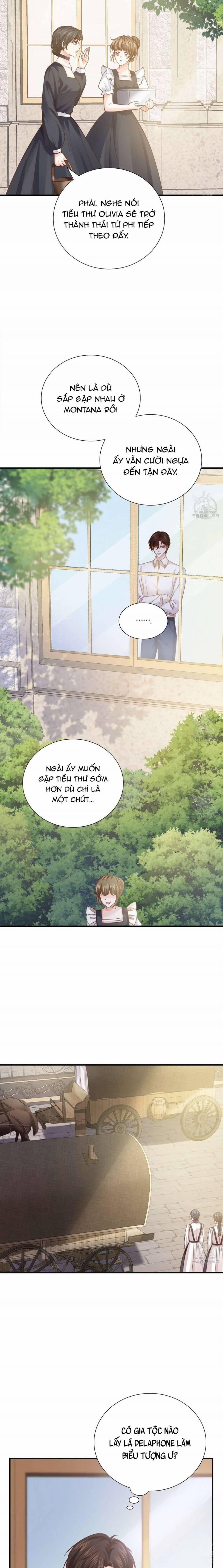 Đêm Không Ngủ Của Nàng Hầu Gái 16 trang 23