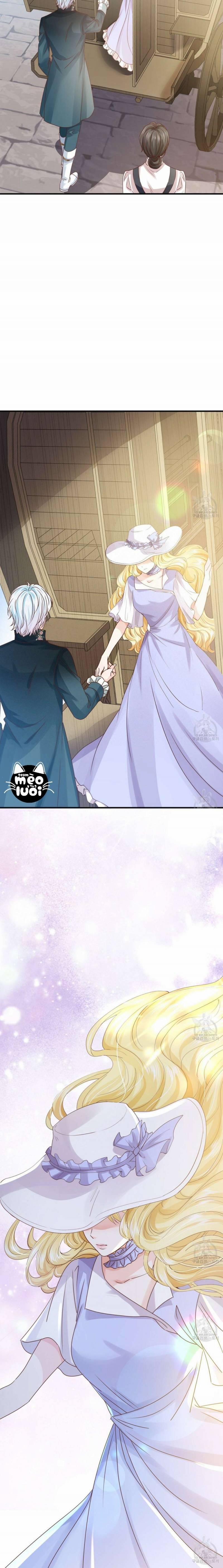 Đêm Không Ngủ Của Nàng Hầu Gái 16 trang 24