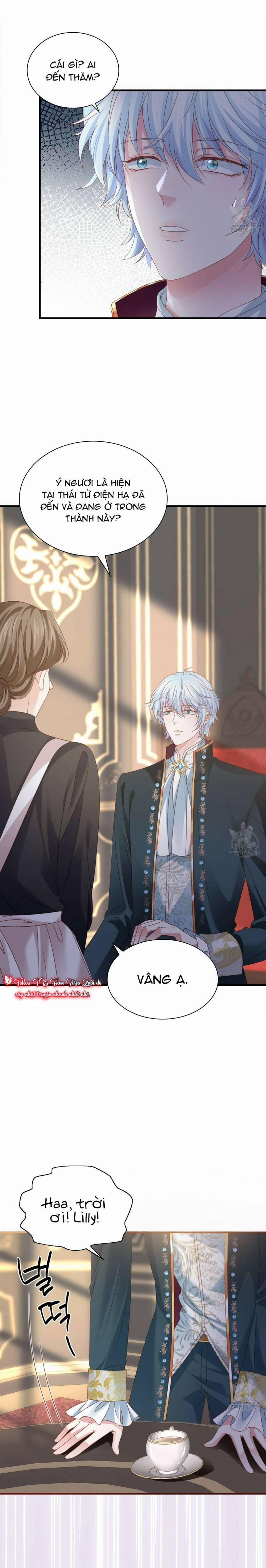 Đêm Không Ngủ Của Nàng Hầu Gái 17 trang 11