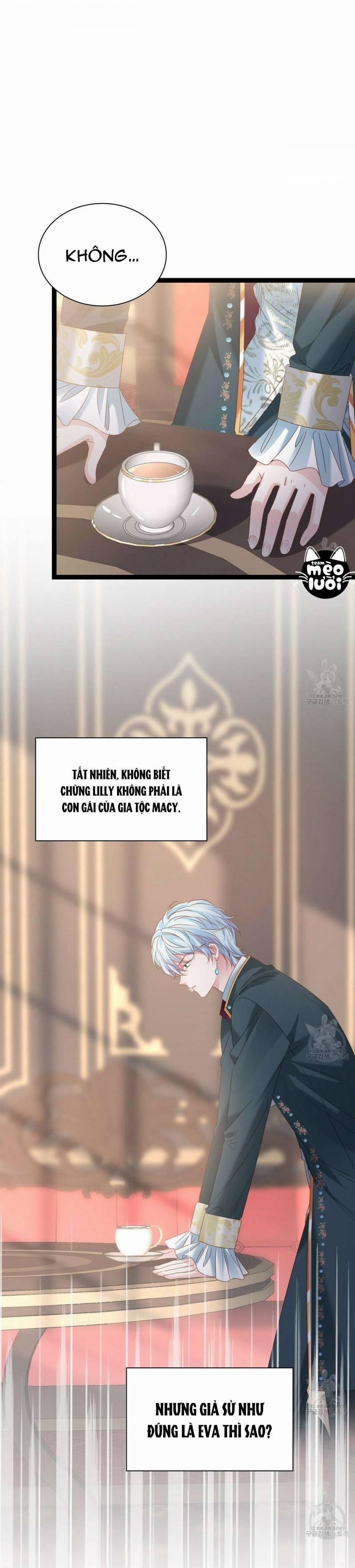 Đêm Không Ngủ Của Nàng Hầu Gái 17 trang 14