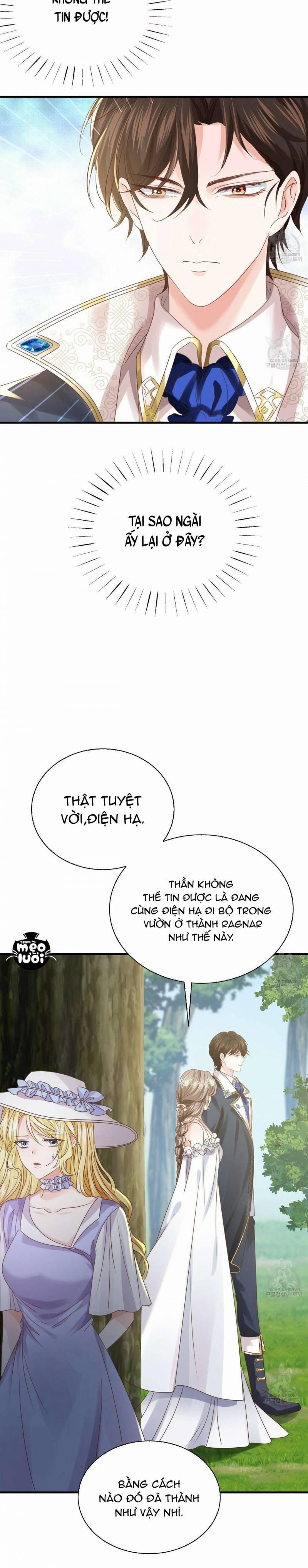 Đêm Không Ngủ Của Nàng Hầu Gái 17 trang 21