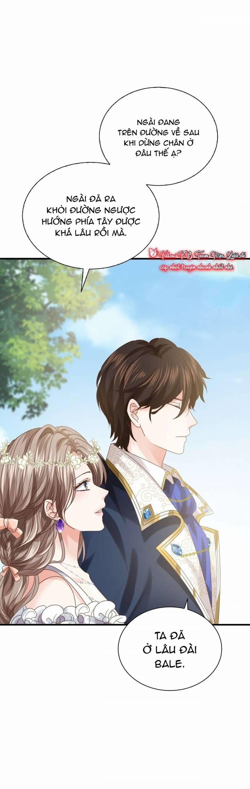 Đêm Không Ngủ Của Nàng Hầu Gái 17 trang 22