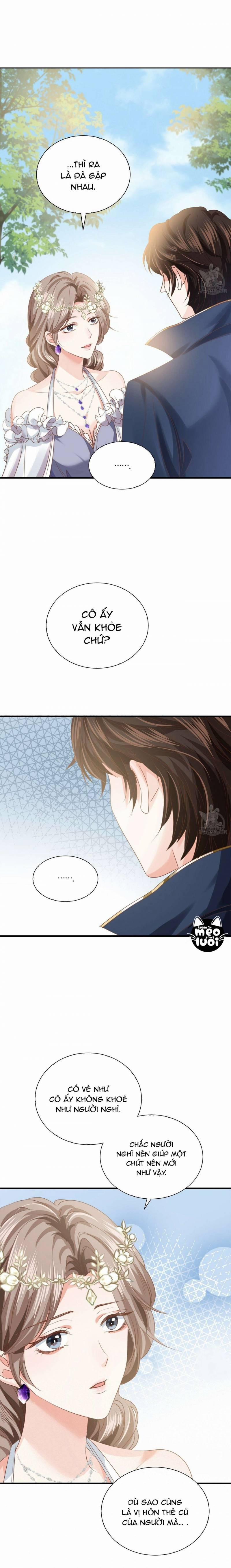 Đêm Không Ngủ Của Nàng Hầu Gái 17 trang 25