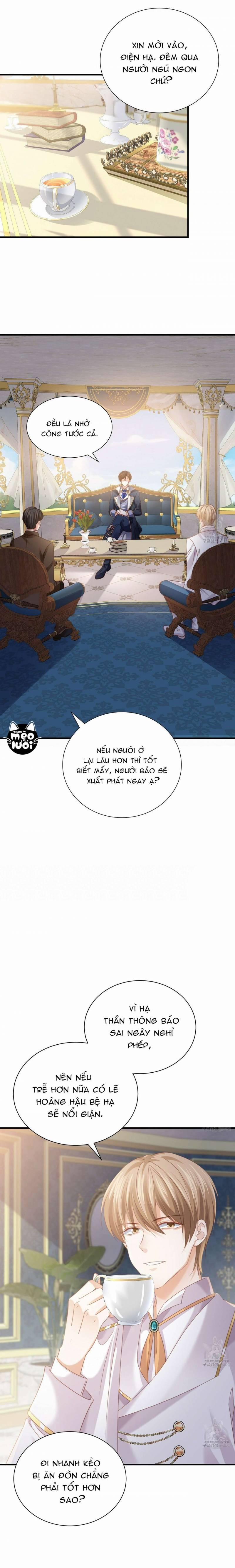 Đêm Không Ngủ Của Nàng Hầu Gái 17 trang 4