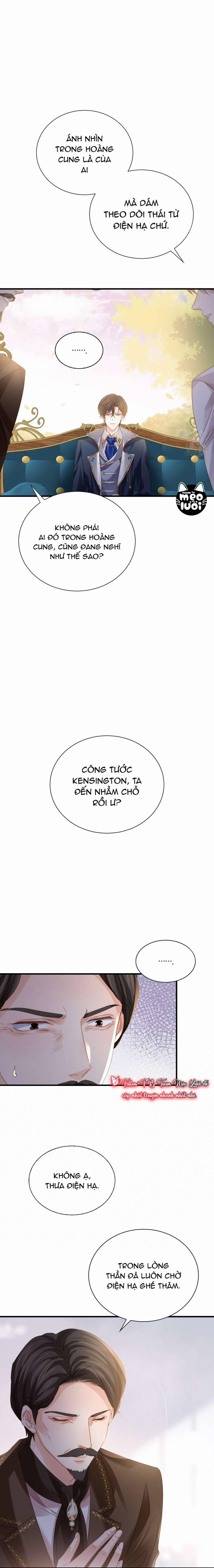 Đêm Không Ngủ Của Nàng Hầu Gái 17 trang 6