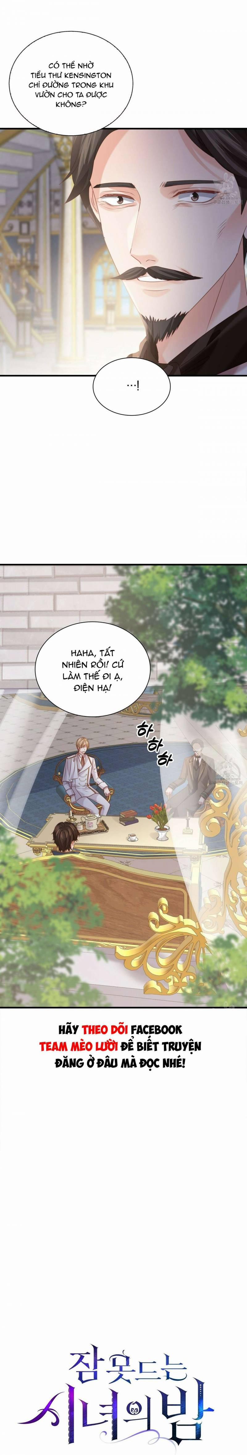 Đêm Không Ngủ Của Nàng Hầu Gái 17 trang 9