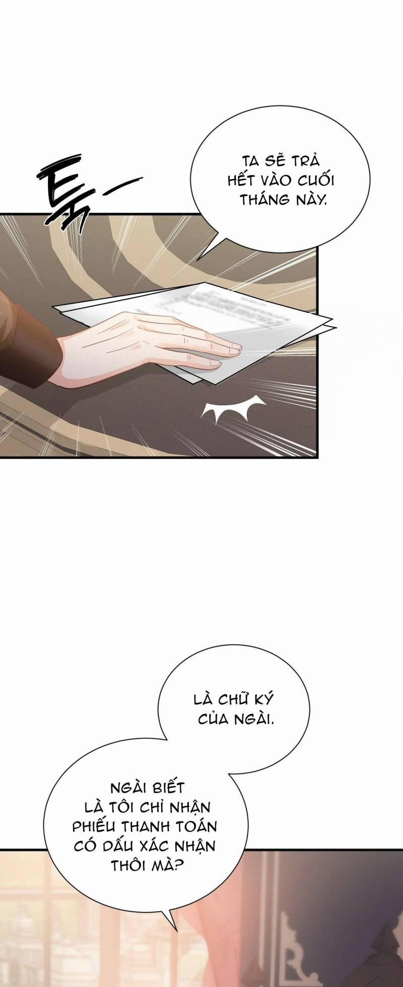 Đêm Không Ngủ Của Nàng Hầu Gái 18 trang 14