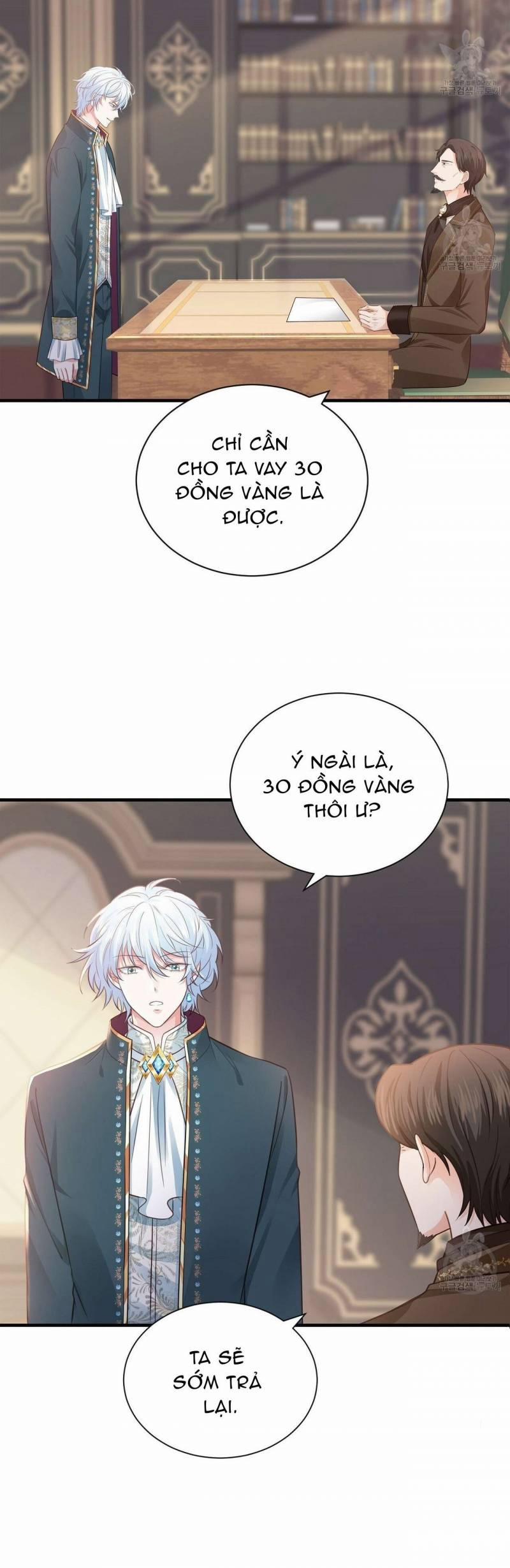 Đêm Không Ngủ Của Nàng Hầu Gái 18 trang 23