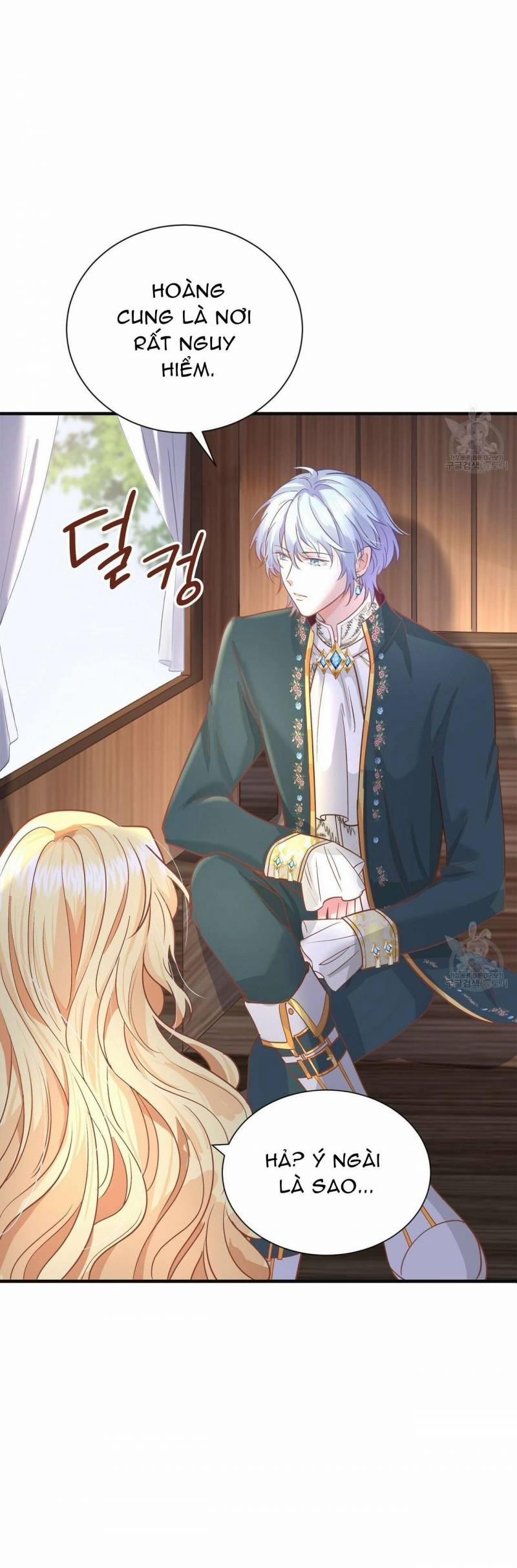 Đêm Không Ngủ Của Nàng Hầu Gái 18 trang 38