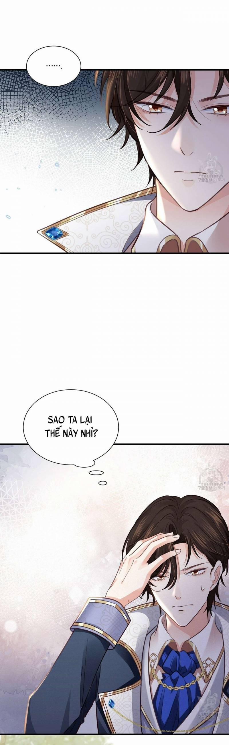 Đêm Không Ngủ Của Nàng Hầu Gái 18 trang 4