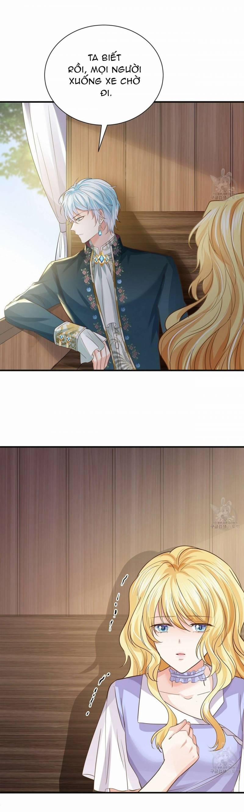 Đêm Không Ngủ Của Nàng Hầu Gái 18 trang 50