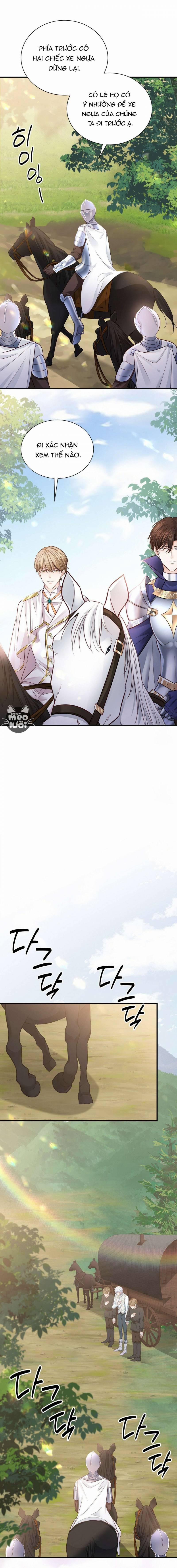 Đêm Không Ngủ Của Nàng Hầu Gái 19 trang 1