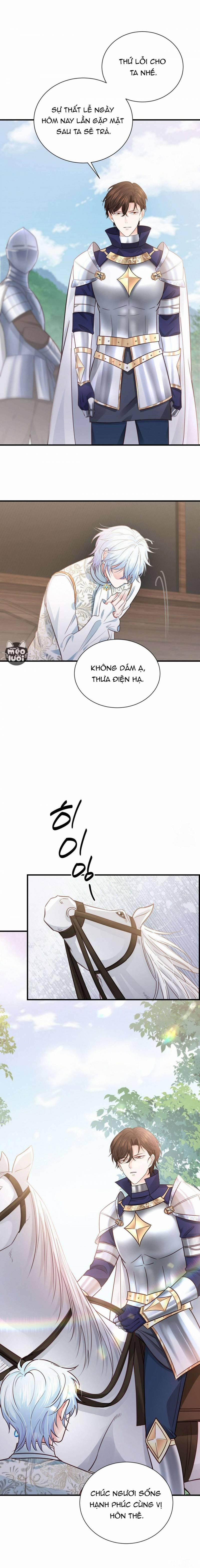 Đêm Không Ngủ Của Nàng Hầu Gái 19 trang 10