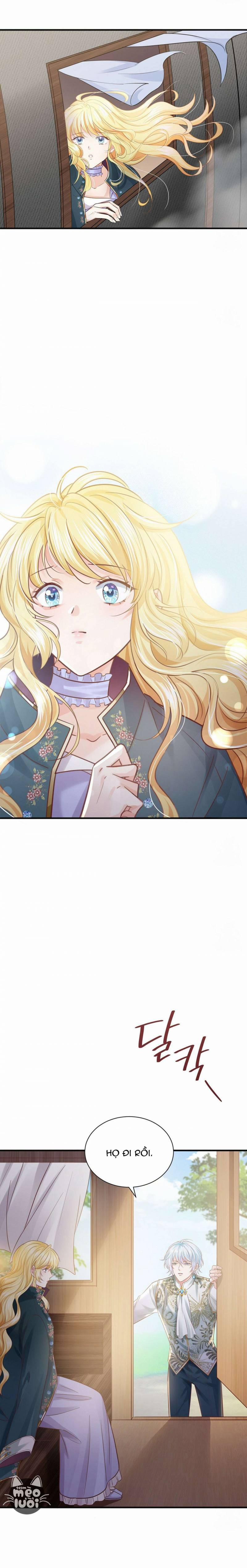 Đêm Không Ngủ Của Nàng Hầu Gái 19 trang 12