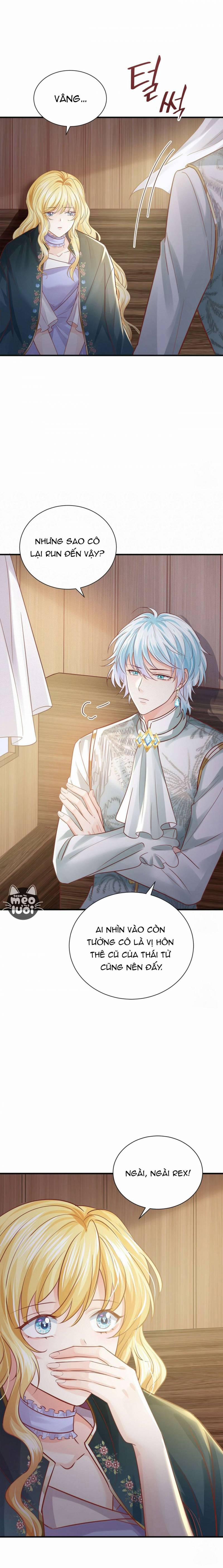 Đêm Không Ngủ Của Nàng Hầu Gái 19 trang 13