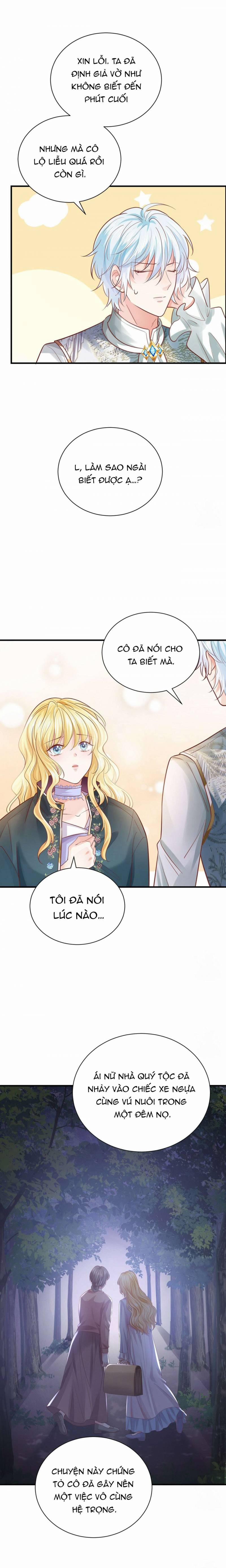 Đêm Không Ngủ Của Nàng Hầu Gái 19 trang 14