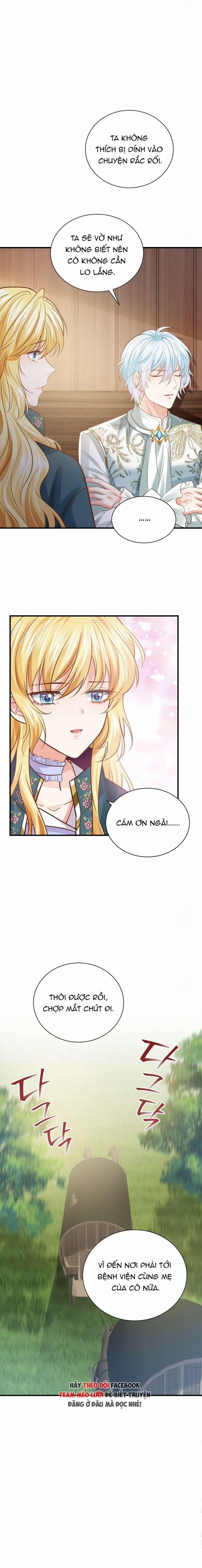 Đêm Không Ngủ Của Nàng Hầu Gái 19 trang 15