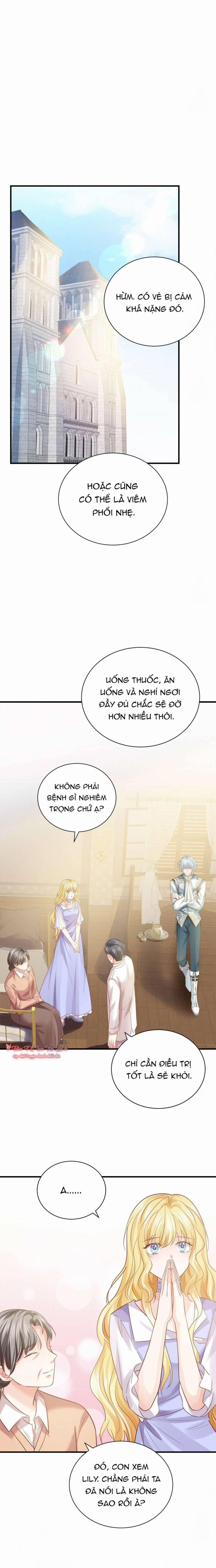 Đêm Không Ngủ Của Nàng Hầu Gái 19 trang 16