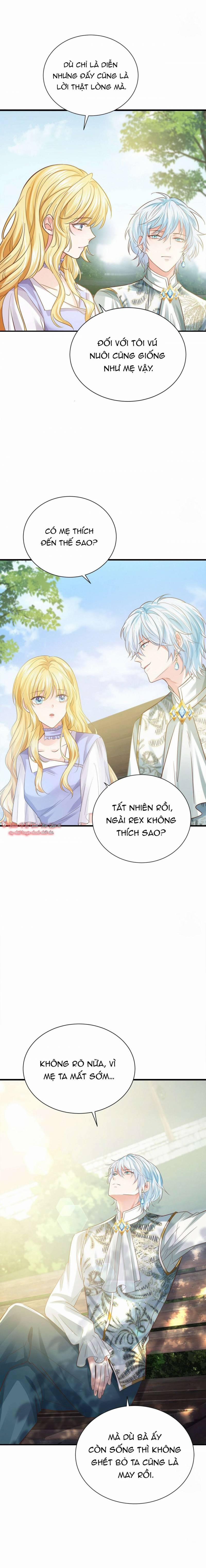 Đêm Không Ngủ Của Nàng Hầu Gái 19 trang 18