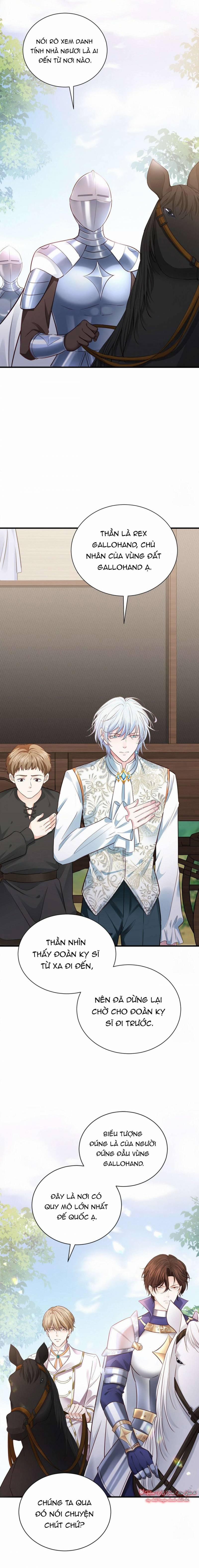 Đêm Không Ngủ Của Nàng Hầu Gái 19 trang 2