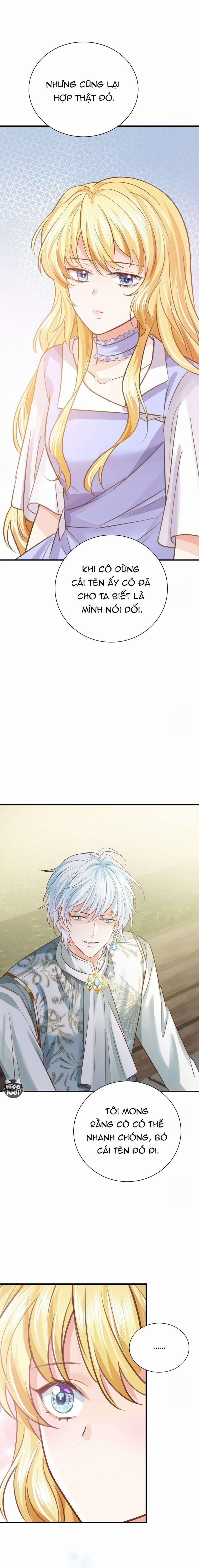 Đêm Không Ngủ Của Nàng Hầu Gái 19 trang 21