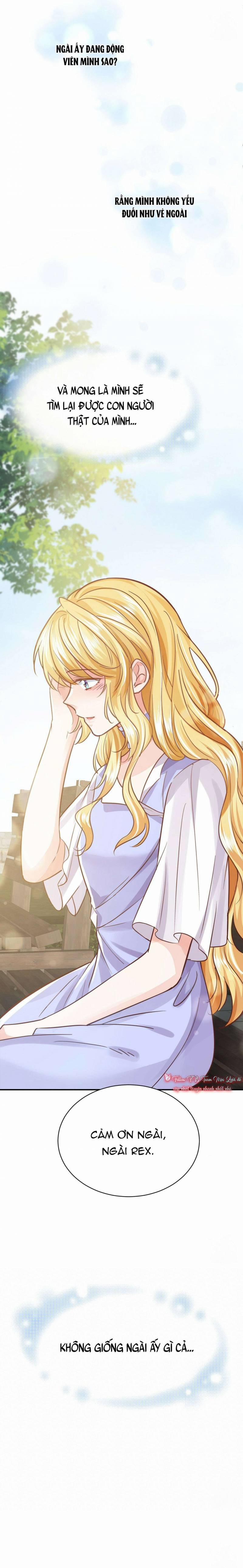 Đêm Không Ngủ Của Nàng Hầu Gái 19 trang 22