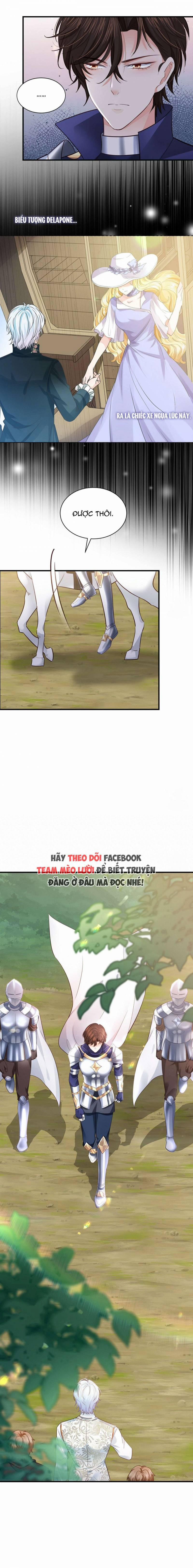 Đêm Không Ngủ Của Nàng Hầu Gái 19 trang 3