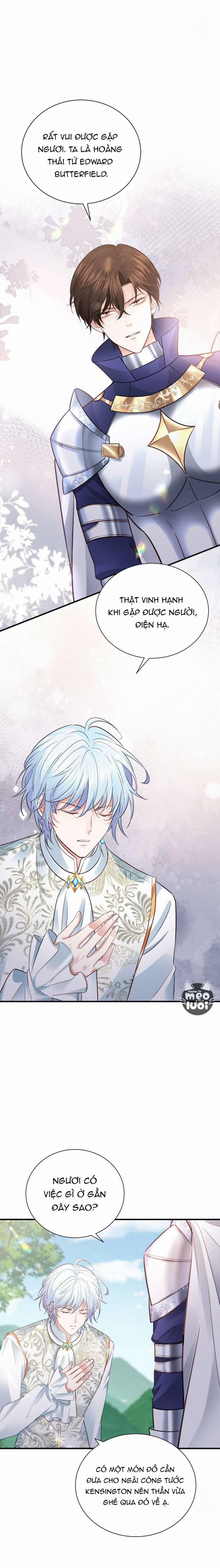 Đêm Không Ngủ Của Nàng Hầu Gái 19 trang 4