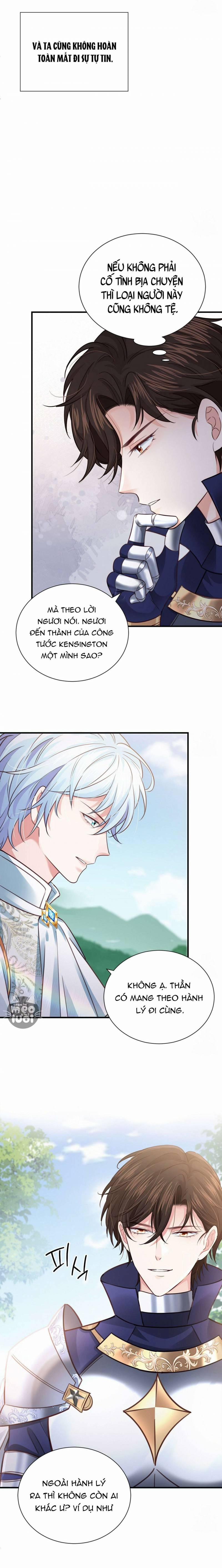 Đêm Không Ngủ Của Nàng Hầu Gái 19 trang 6