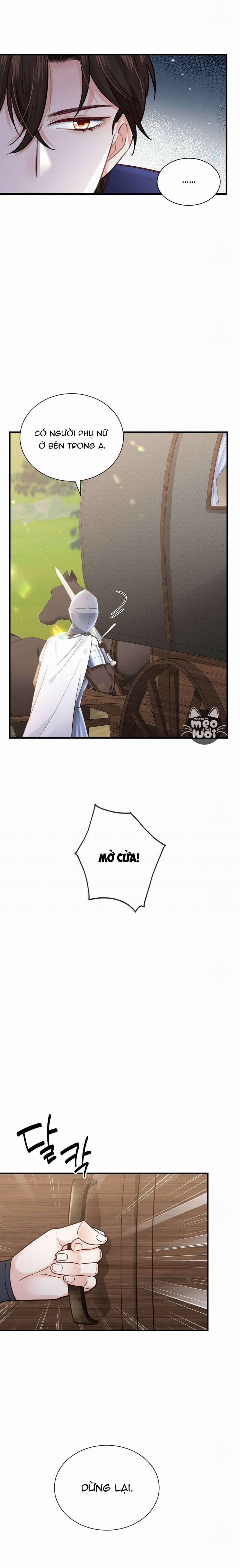 Đêm Không Ngủ Của Nàng Hầu Gái 19 trang 9