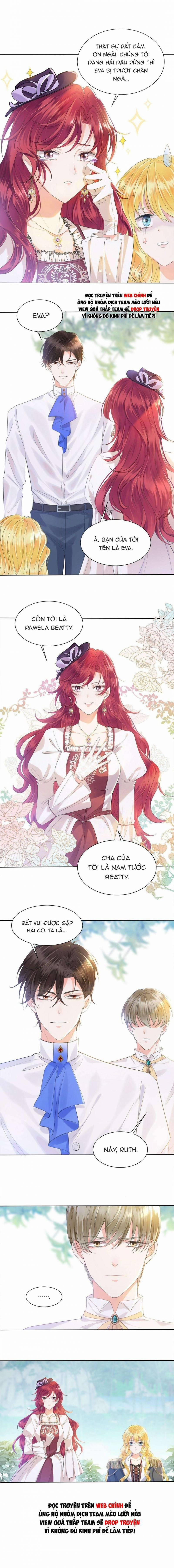 Đêm Không Ngủ Của Nàng Hầu Gái 2 trang 10