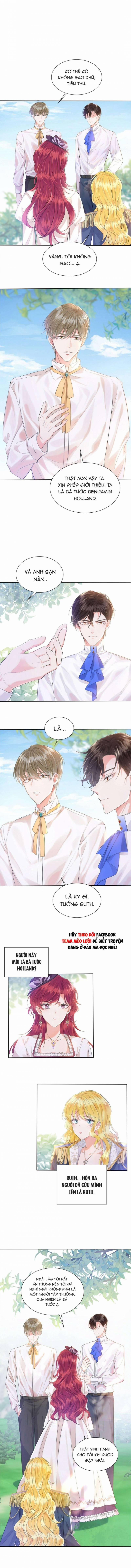 Đêm Không Ngủ Của Nàng Hầu Gái 2 trang 11