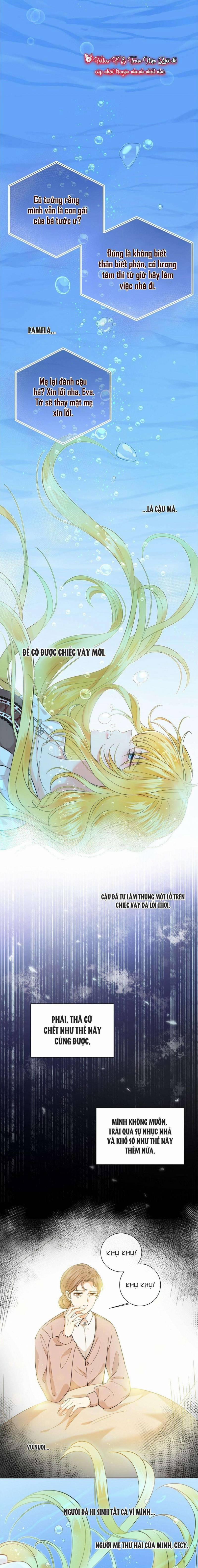 Đêm Không Ngủ Của Nàng Hầu Gái 2 trang 5