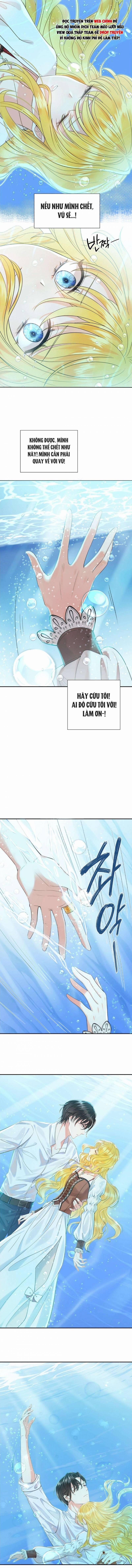 Đêm Không Ngủ Của Nàng Hầu Gái 2 trang 6