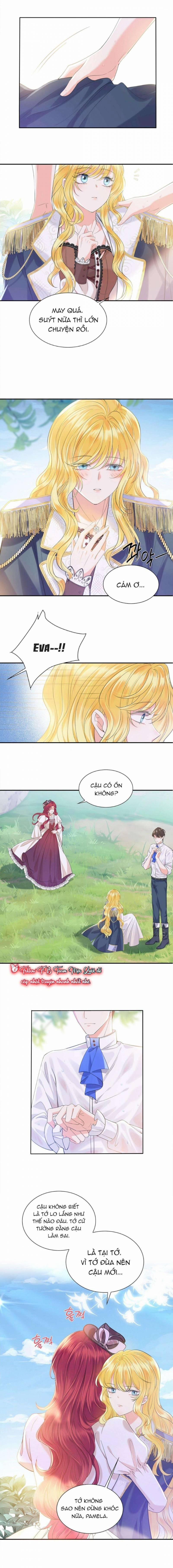 Đêm Không Ngủ Của Nàng Hầu Gái 2 trang 9