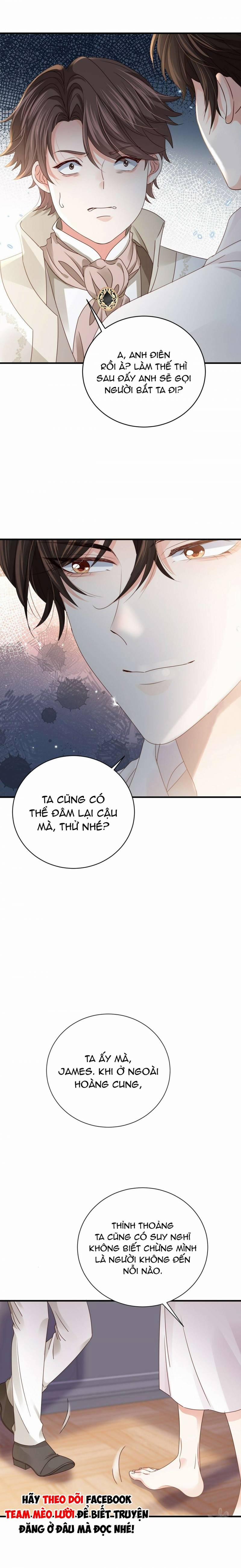 Đêm Không Ngủ Của Nàng Hầu Gái 20 trang 10