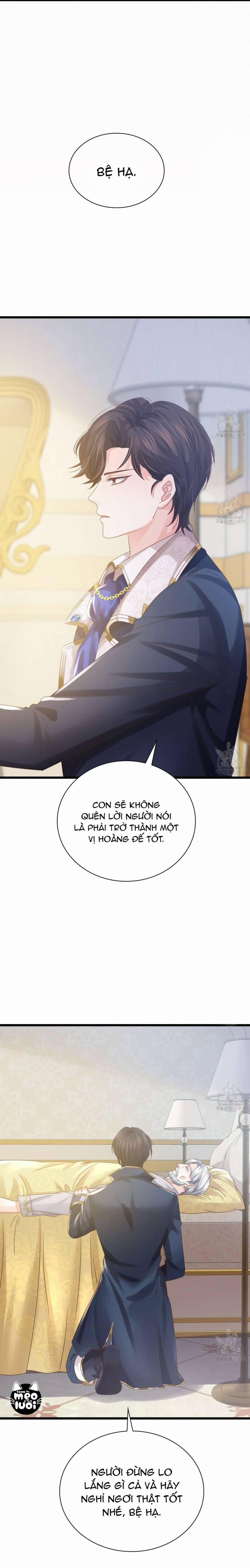 Đêm Không Ngủ Của Nàng Hầu Gái 20 trang 18