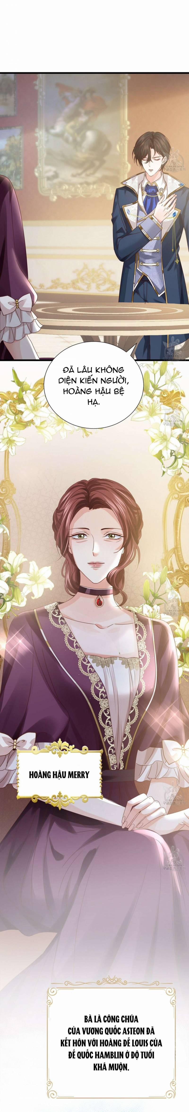 Đêm Không Ngủ Của Nàng Hầu Gái 20 trang 21