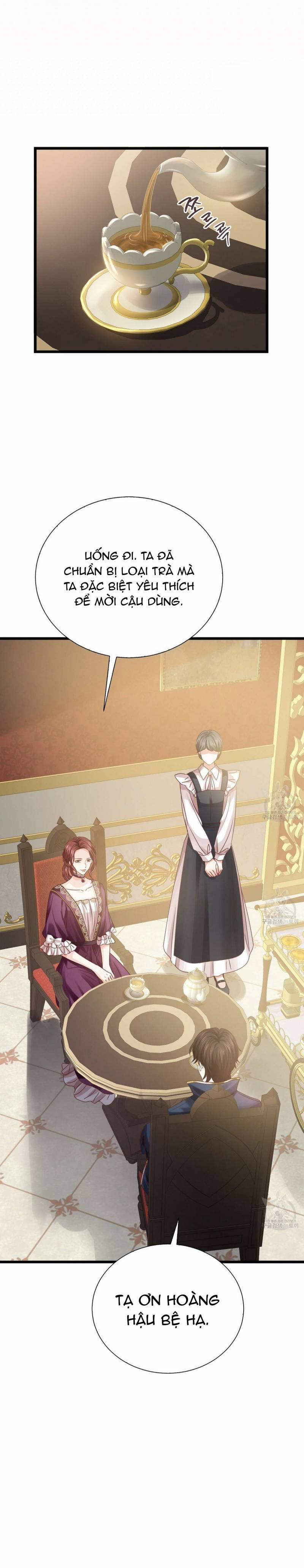 Đêm Không Ngủ Của Nàng Hầu Gái 20 trang 24