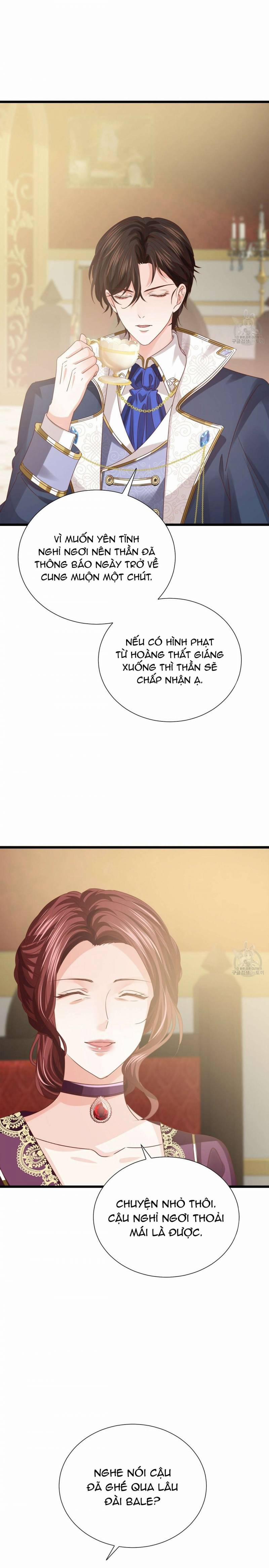 Đêm Không Ngủ Của Nàng Hầu Gái 20 trang 25