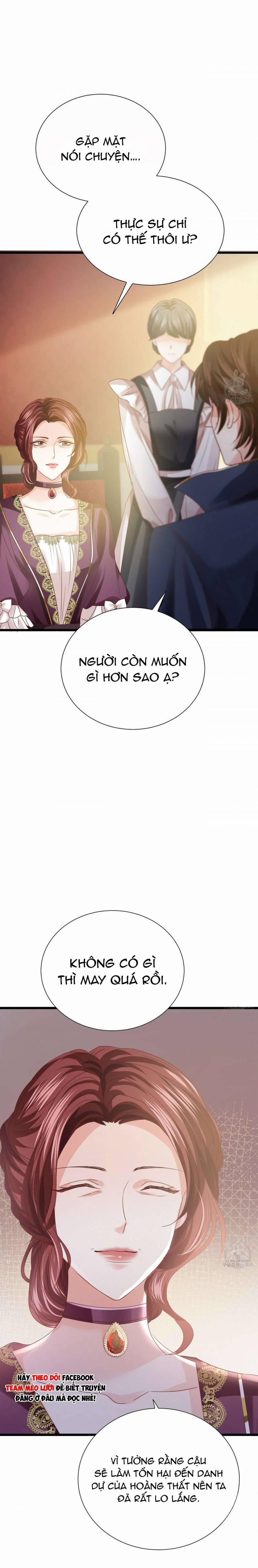 Đêm Không Ngủ Của Nàng Hầu Gái 20 trang 28