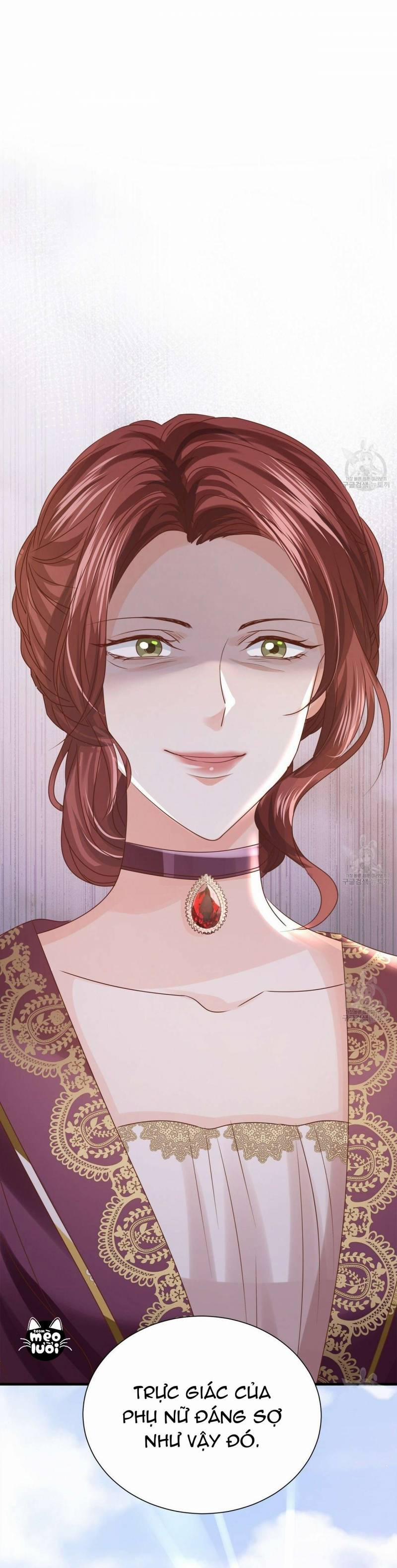 Đêm Không Ngủ Của Nàng Hầu Gái 20 trang 33