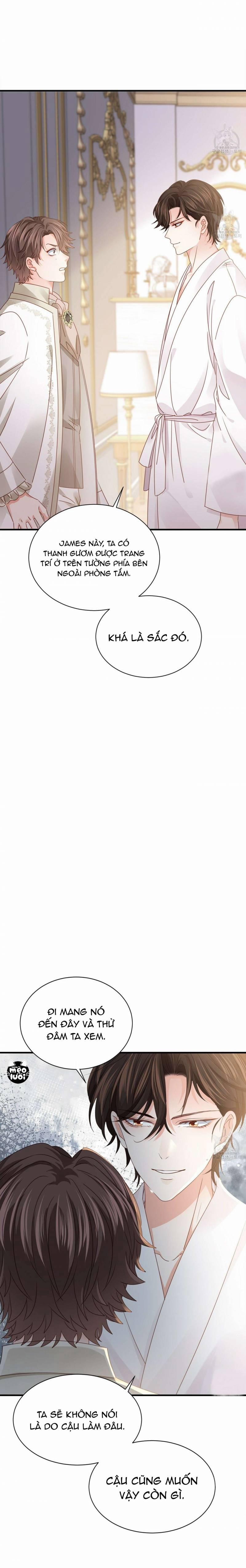 Đêm Không Ngủ Của Nàng Hầu Gái 20 trang 9