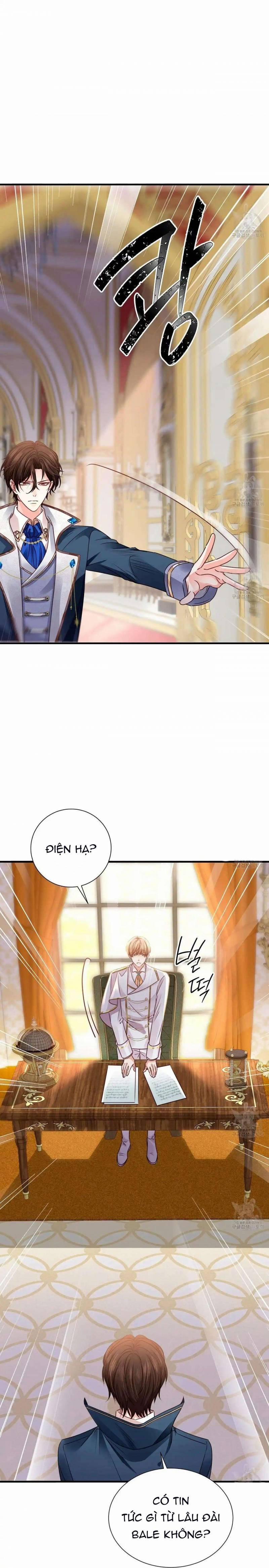 Đêm Không Ngủ Của Nàng Hầu Gái 21 trang 1