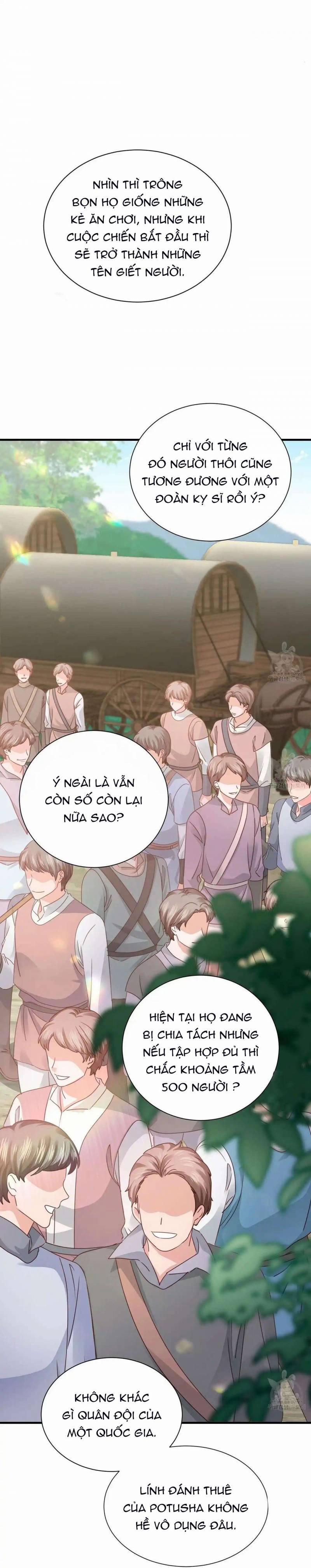 Đêm Không Ngủ Của Nàng Hầu Gái 21 trang 10