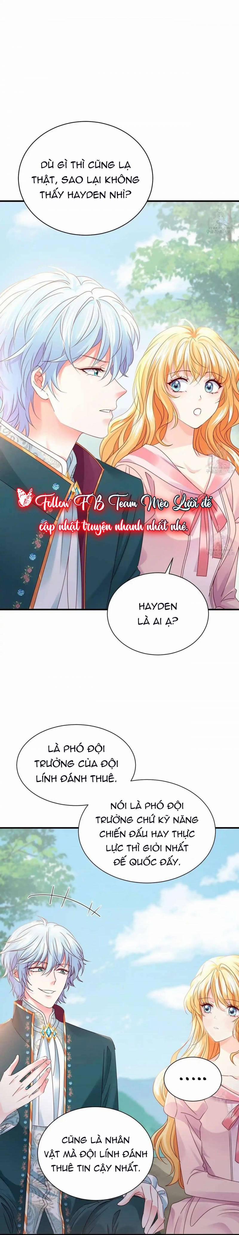 Đêm Không Ngủ Của Nàng Hầu Gái 21 trang 12