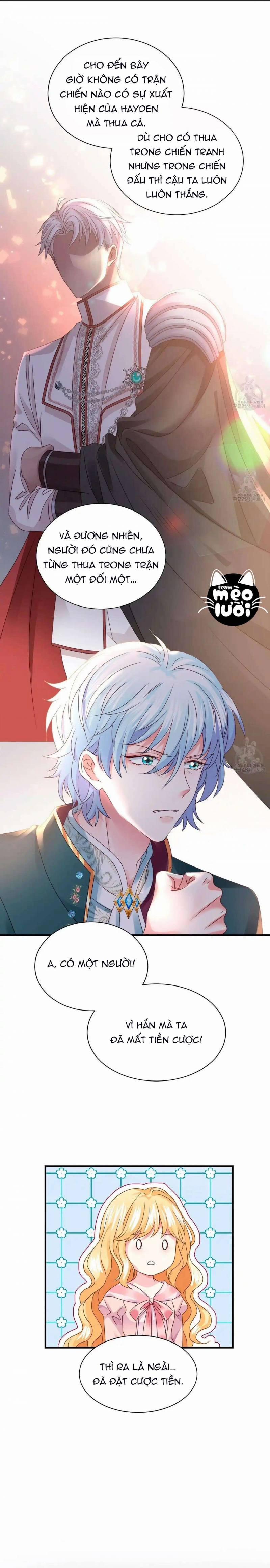 Đêm Không Ngủ Của Nàng Hầu Gái 21 trang 13