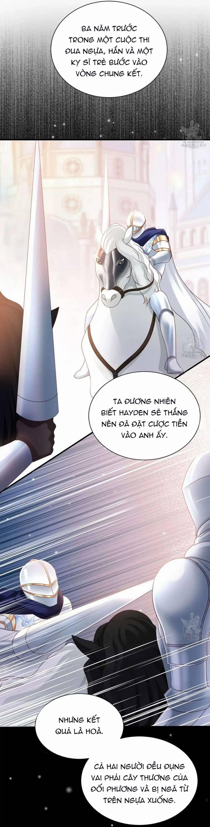 Đêm Không Ngủ Của Nàng Hầu Gái 21 trang 14