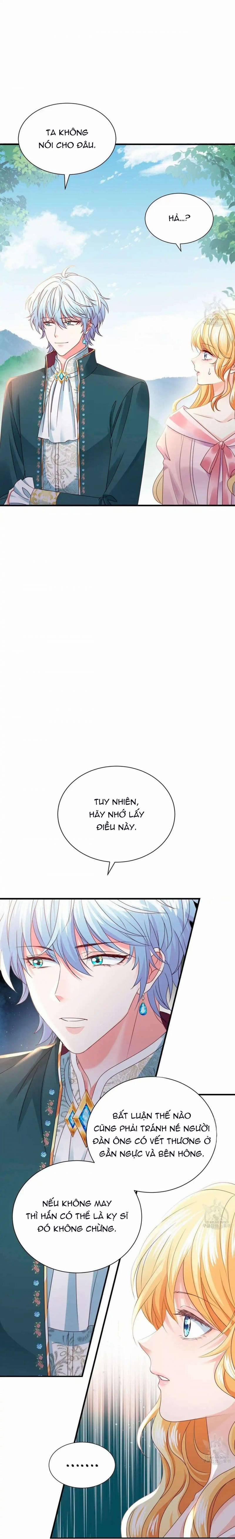 Đêm Không Ngủ Của Nàng Hầu Gái 21 trang 17