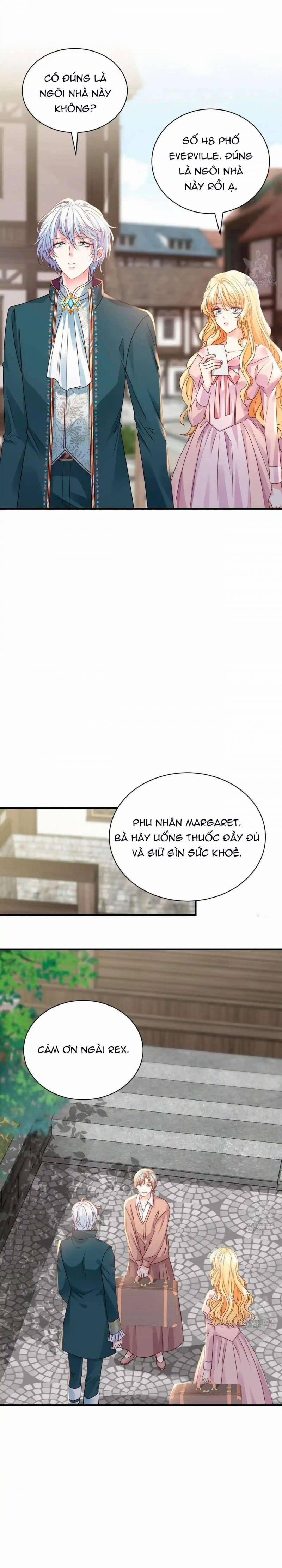 Đêm Không Ngủ Của Nàng Hầu Gái 21 trang 19